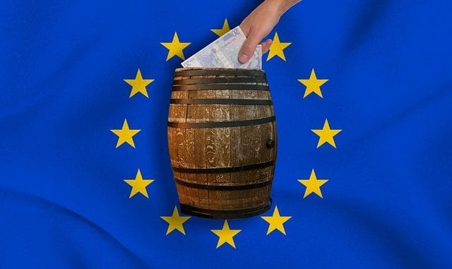 EU-Fördertöpfe