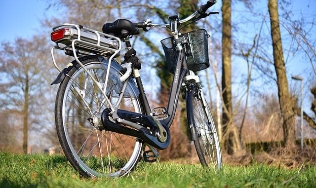 E-Bike braucht Versicherung