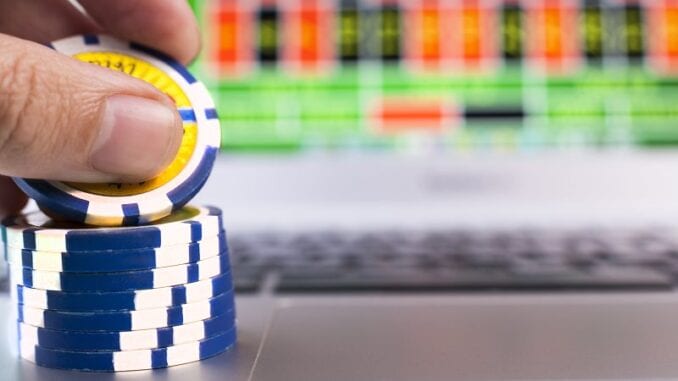 Börse ist kein Casino Börse ist kein Casino